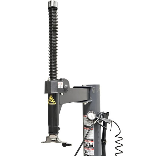 Preview: RTM 706BMontiermaschine mit Booster System, 2 Geschwindigkeiten und Felgenspannung bis 28 Zoll. Preview: RTM 706B Reifenmontiermaschine 24 Zoll
