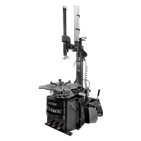 Preview: Montiermaschine RT-706A Pro mit Schwingarm, 2 Geschwindigkeiten und Felgenspannung bis 28 Zoll | RETTER Preview: Montiermaschine RT-706A Pro mit Schwingarm, 2 Geschwindigkeiten und Felgenspannung bis 28 Zoll | RETTER