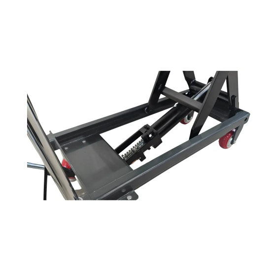 Preview: Scherenhubtischwagen mit 500 kg Tragkraft | RTK-300 mit Einfachschere - RETTER Preview: Scherenhubtischwagen mit 300 kg Tragkraft | RTK-300 mit Einfachschere - RETTER