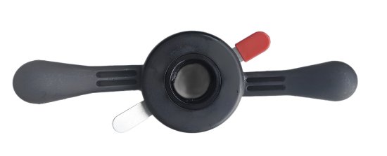 Schnellspannmutter für Auswuchtmaschinen Ø38 x 3 mm | RM1S - Spannmittel | Reifenwuchtmaschinen-Zubehör