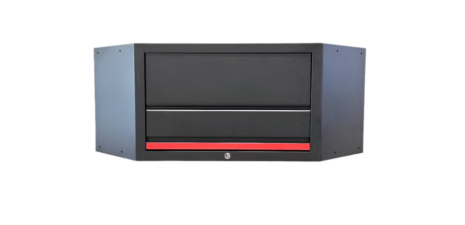 1‐türiger Eckwandschrank Modul für Schranksystem - 832 x 832 x 456 mm | RETTER - WT01Y8006