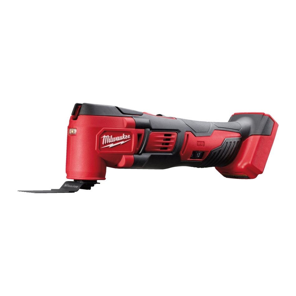 MILWAUKEE® M18™ FUEL™ Multitool - Professionelles Trennen, Sägen und Schleifen