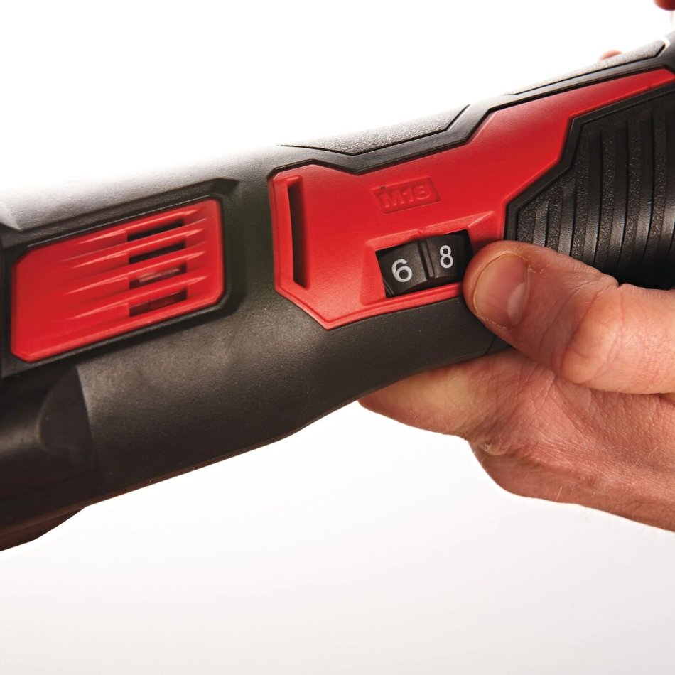 MILWAUKEE® M18™ FUEL™ Multitool - Professionelles Trennen, Sägen und Schleifen