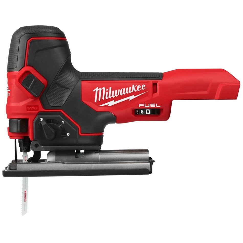 MILWAUKEE® M18™ Akku-Stichsäge - Leistungsstarke Stichsäge für präzise Schnitte