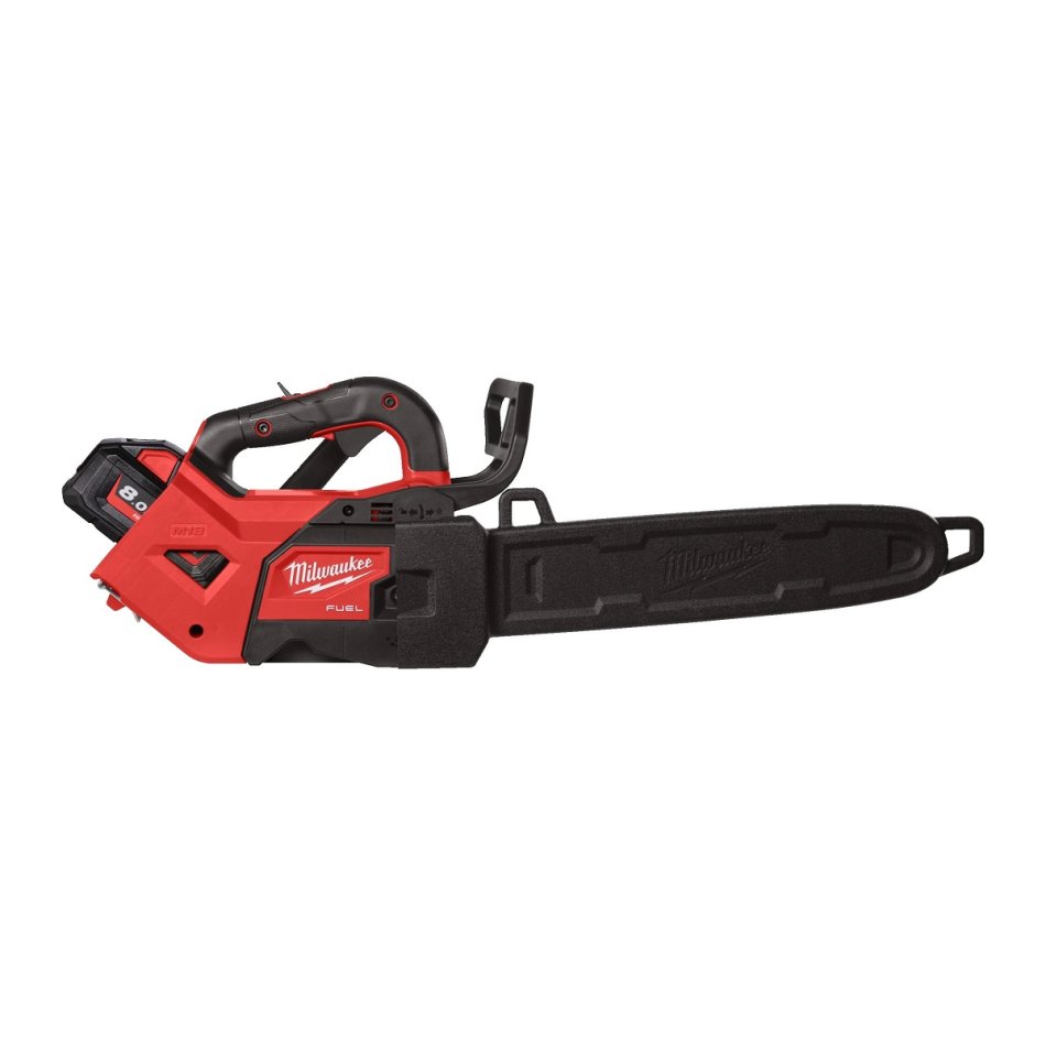 Milwaukee M18 FUEL Akku-Top-Handle-Kettensäge 35 cm | Kabellose Präzision für Baumpflege