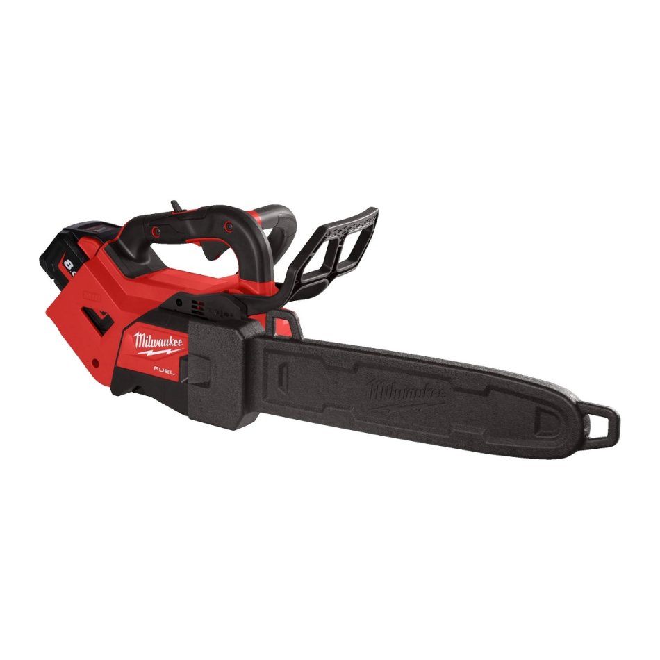 Milwaukee M18 FUEL Akku-Top-Handle-Kettensäge 35 cm | Kabellose Präzision für Baumpflege