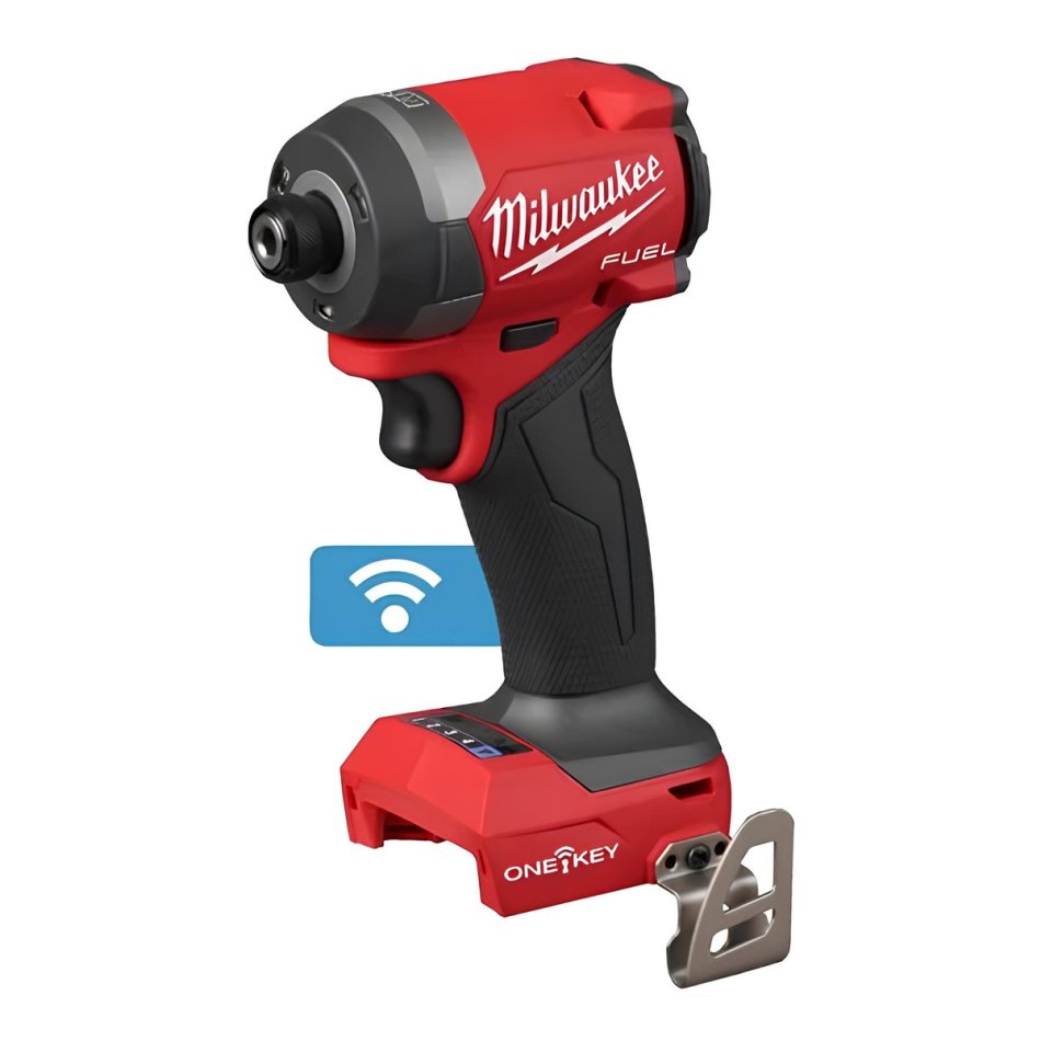 Hochleistungs-MILWAUKEE® M18™ Schlagschrauber mit ONE-KEY™ | Kompakt & Effizient