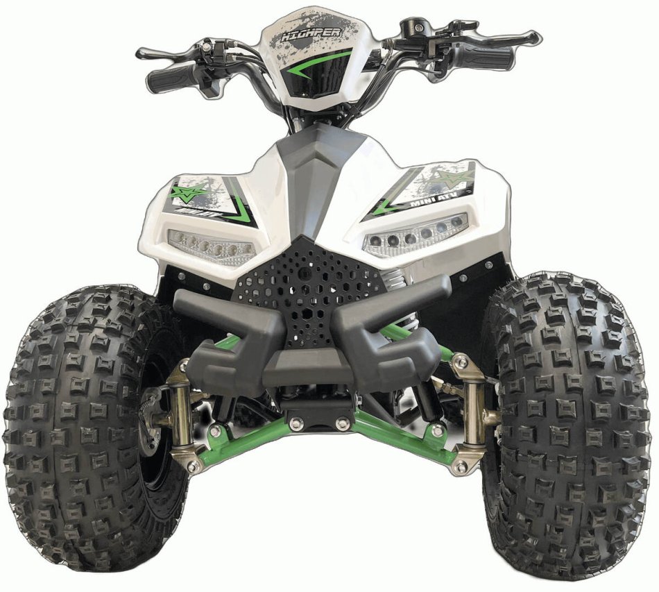 ATV - Midi PRO Sport Quad Jugend-Erwachsenenquad Elektro - 1200 Watt 60V