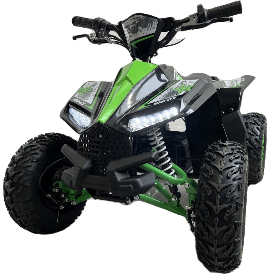 Elektrisches-Mini-ATV-Quad-bürstenloser-Motor-1