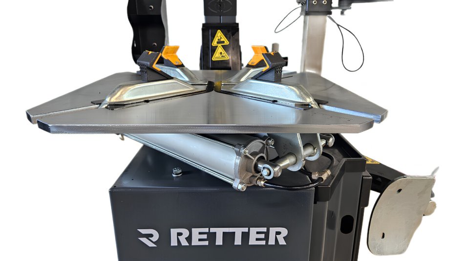 Reifenmontagemaschine - Retter RT706D APro