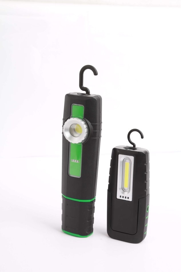 Pocket DeLux und X-Lux Wireless LED Werkstattlampen & Induktionsladepad