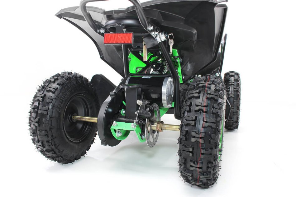 ATV - Miniquad Reneblade 48V / 1000W in grün