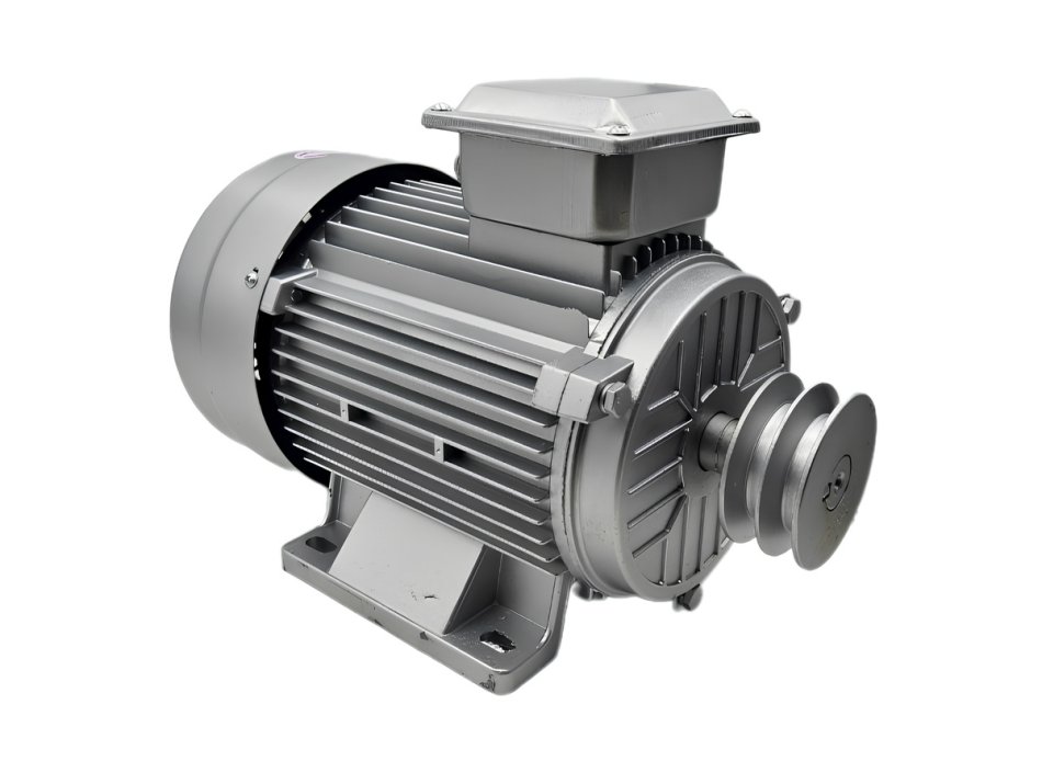 4 PS Elektromotor 3000 U/min - 3 kW Wechselstrommotor für RETTER Kolben Kompressoren: RT3100+, RT4100 und RT4200